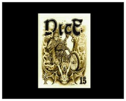DicE Magazine ISSUE #37 NOS