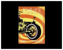 DicE Magazine ISSUE #8 NOS