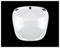 Biltwell 汎用バブルシールド クリアー