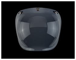 Biltwell 汎用バブルシールド スモーク