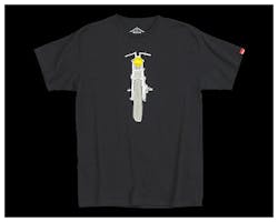 Biltwell チョッパーTシャツ M