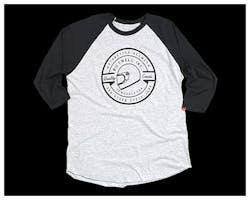 Biltwell アイコン 3/4スリーブラグランTシャツ M