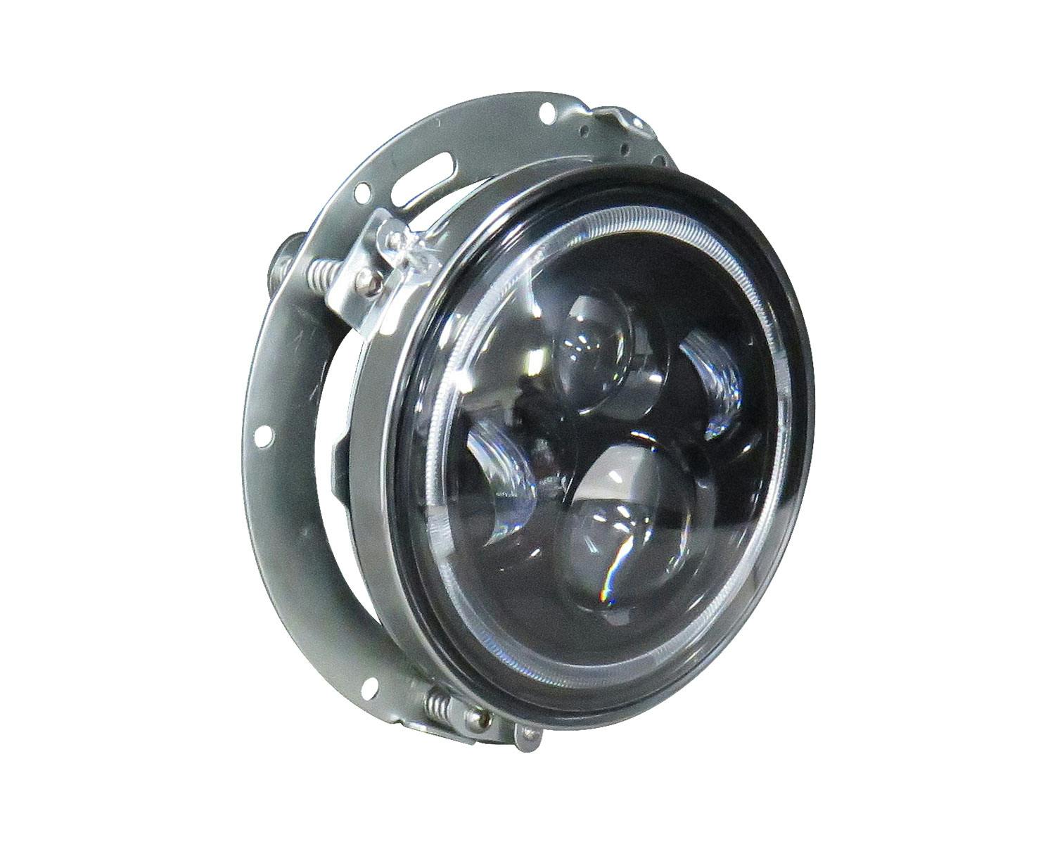 7in LEDヘッドライト用ツーリングモデルアダプター NEO FACTORY（ネオファクトリー） - heliotec.com.py