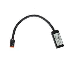 サンダーマックス USBコミニュケーションデバイス 4pin