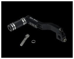 アジャスタブルシフターペグセット ブラック FXR ダイナ