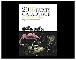 POSHカタログ 2016