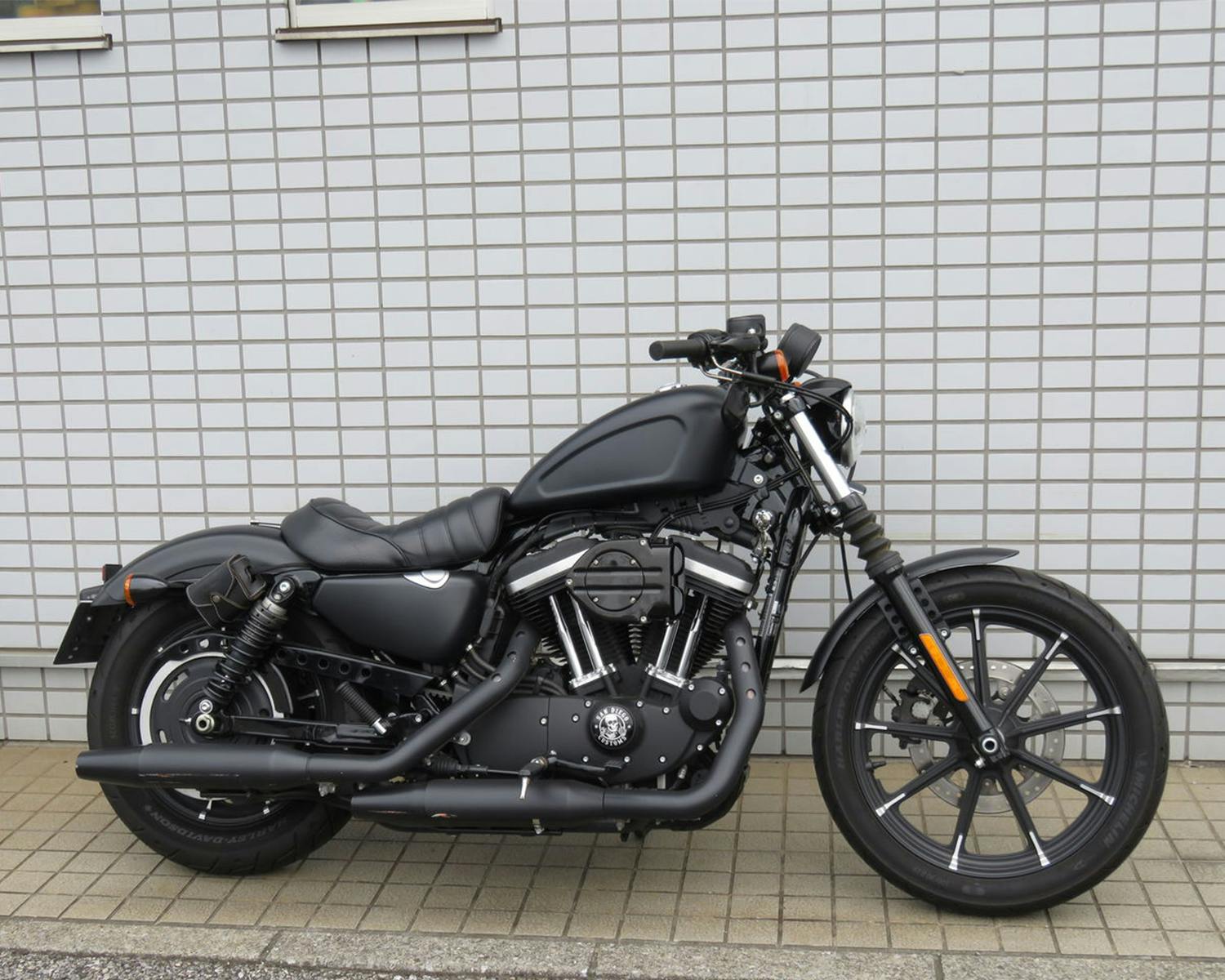 04～06 スポーツスター用レプリカタンク　ネオファクトリー　キングガスタンク ハーレー用パーツ カスタムパーツの通信販売 ネオファクトリー