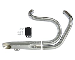 ハイパフォーマンス2in1フルエキゾースト ターンアウト -03 XL