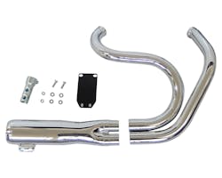 ハイパフォーマンス2in1フルエキゾースト ジェットエンド -03 XL