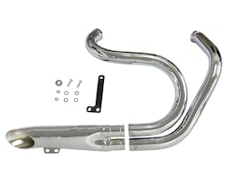 ハイパフォーマンス2in1フルエキゾースト ターンアウト 04-06XL