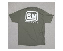 スピードマーチャント エグゼクティブ T グリーン M