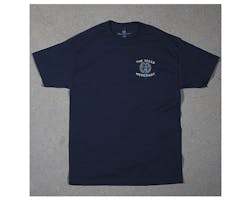 スピードマーチャント アイアンワーカー T ネイビーブルー XL