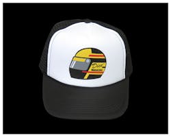 ダイスマガジン オリジナルメッシュキャップ ヘルメット