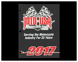 MID-USA カタログ 2017