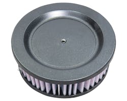 K&N カスタムエアクリーナー用エレメント ミクニ40-45mm