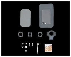 クリアキン テックコネクト スマホホルダー ポーチタイプ