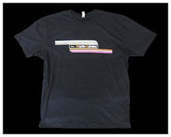 サイクルパイレーツ ショートスターTシャツ M