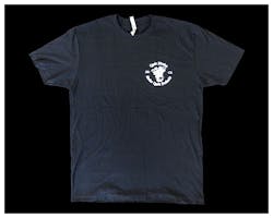 サイクルパイレーツ ショップTシャツ "SHOVEL" XL