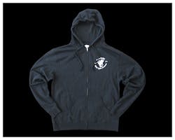 サイクルパイレーツ ショップパーカー "SHOVEL" M