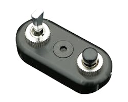 JOYRIDE プッシュ&トグルスイッチ フラット ブラック
