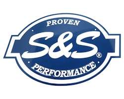 S&S ショップメタルサイン オリジナルロゴ