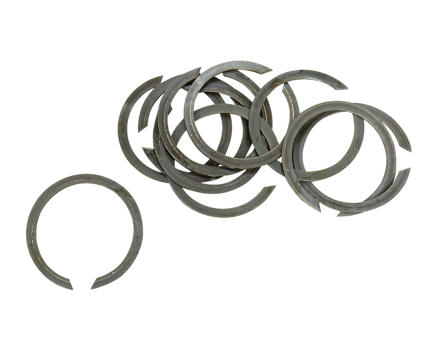 <y.m 様> チタンフローティングピン13.85 - PLUSμ(プラスミュー) | バイクパーツ