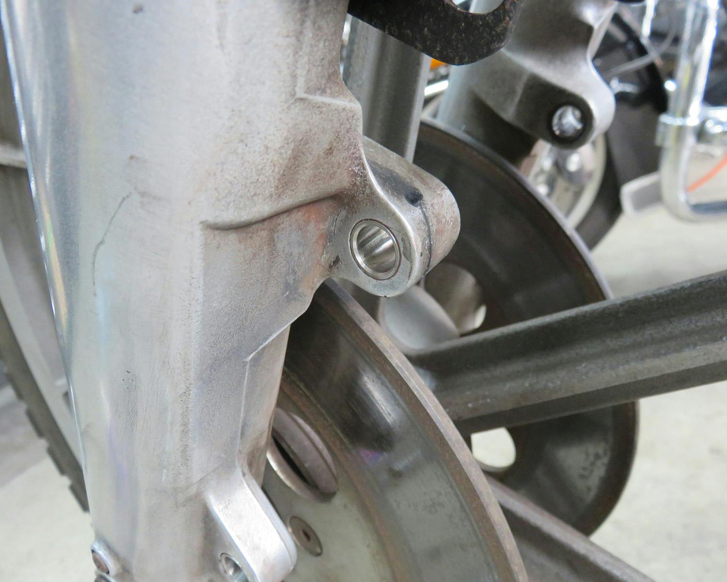 hope tech キャリパー BrakesProduct Documents