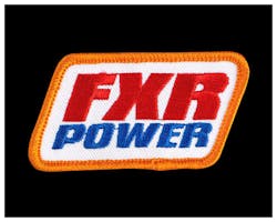 Biltwell パッチ "FXR"