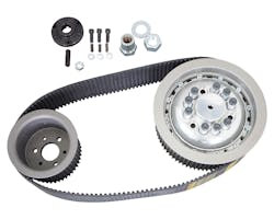3inオープンベルトキット クラッチ付き 37-54y