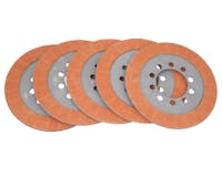 クラッチシェル 1-1/2in 8mm 62丁 ハーレー