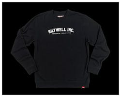 Biltwell "BASIC" クルーネックスウェット M