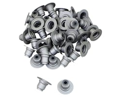 バルブシール 6.0mm ヴィトン 17y- M8 50個パック