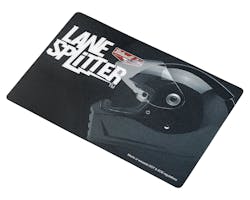 Biltwell LANE SPLITTER カウンターマット