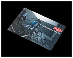 Biltwell RMHF カウンターマット