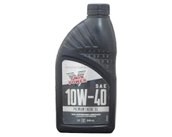 ツインパワー プレミアムエンジンオイル 10W-40