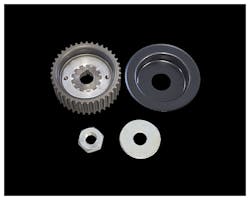 BDL 8mm 1-1/2in用39丁テーパードフロントプーリー