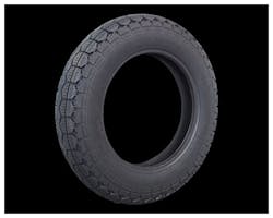TREADWELL TRACKMASTER 5.00-16 72H ブラック