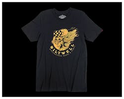 Biltwell アイボールTシャツ XL