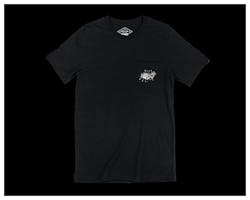 Biltwell 4カム ポケットTシャツ M