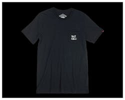 Biltwell オールドローズ ポケットTシャツ XL
