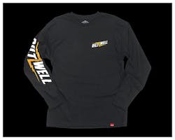 Biltwell ボルト ロングスリーブTシャツ XL