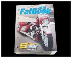 DSファットブック 2018