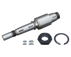 S&S ピニオンシャフト L81-99y BT +.001 OS