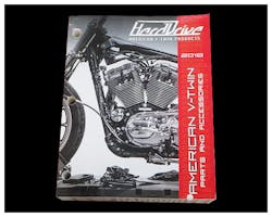 HARDDRIVE カタログ 2018