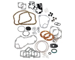 S&S SHエンジン用コンプリートガスケットキット 3-1/2"ボア