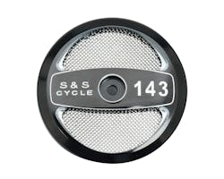 S&S ステルスエアクリーナーカバー Air1 143"