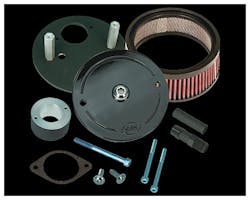 ステルスエアクリーナーキット 純正カバー用 XG750 & XG500
