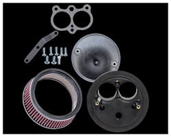 ステルスエアクリーナーキット 純正カバー用 XG750A