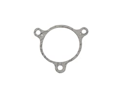シングルボアインダクションシステム アダプタープレートガスケット