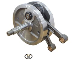 S&S 4-1/2"ストローク リプレイスメントフライホイール 65y BT